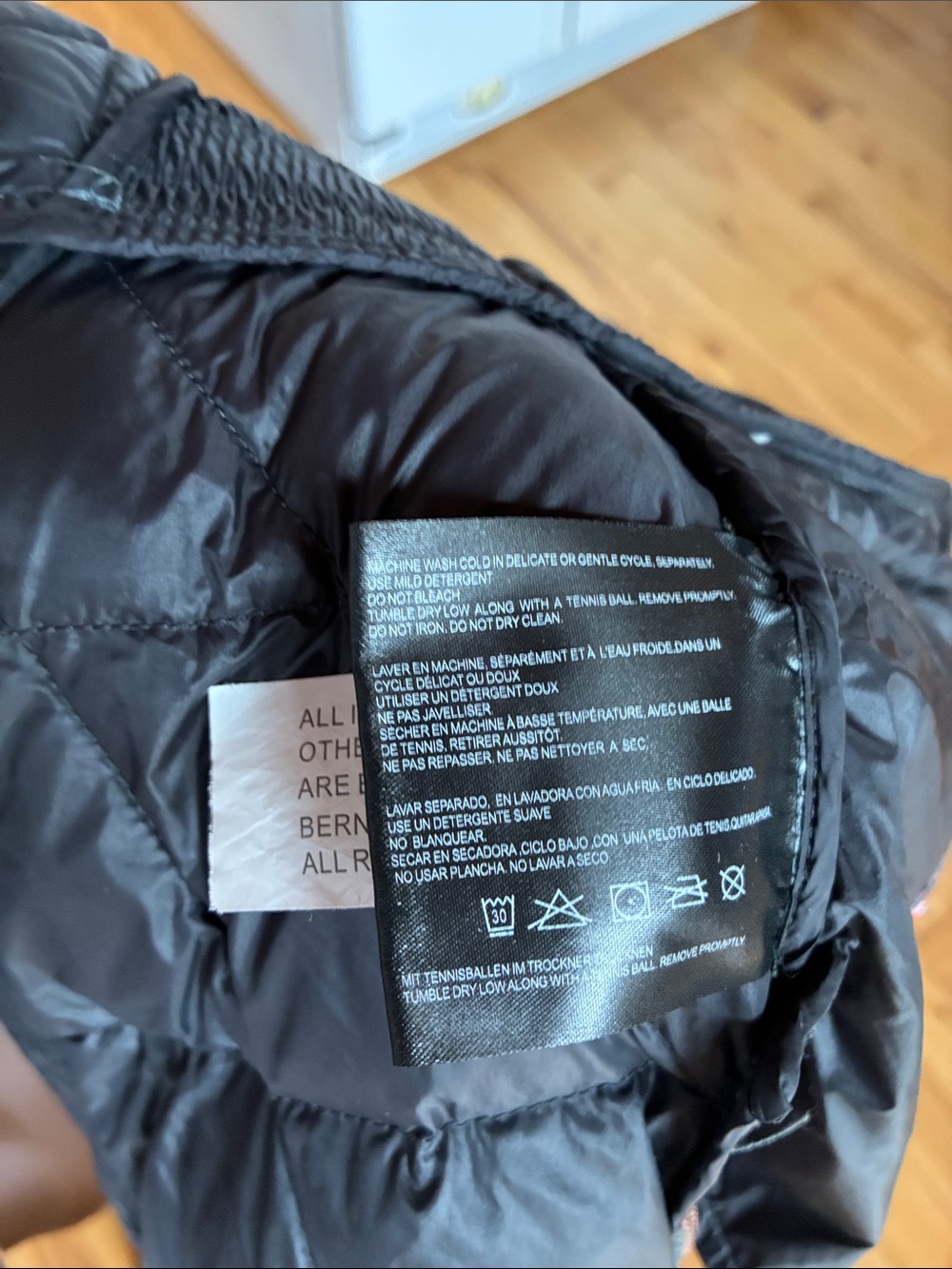 Bernardo puffer - Picture 11 of 12